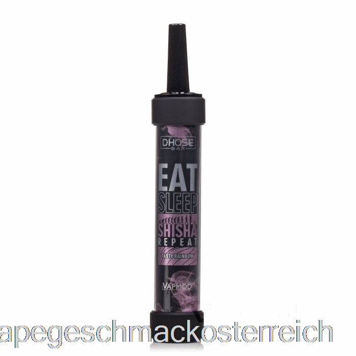 Vapmod Dhose Bar 12000 Einwegartikel Mit Leckerem Regenbogen-Vape-Geschmack